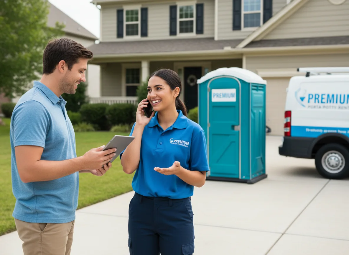 VIP Portable Toilets Pylesville, MD FAQs